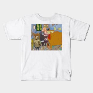 Van Gogh’s - The Bedroom Kids T-Shirt